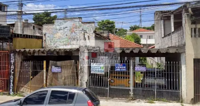 Terreno à venda na Avenida Jardim Japão, 143, Jardim Brasil (Zona Norte), São Paulo