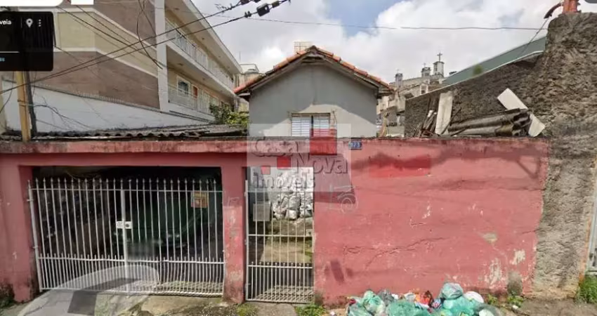 Terreno à venda na Rua Embaixador Nabuco de Goveia, 123, Vila Medeiros, São Paulo