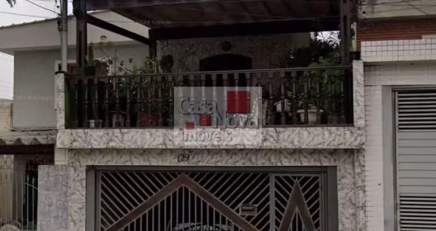 Casa com 4 quartos à venda na Rua Paulino Arena, 129, Parque Edu Chaves, São Paulo