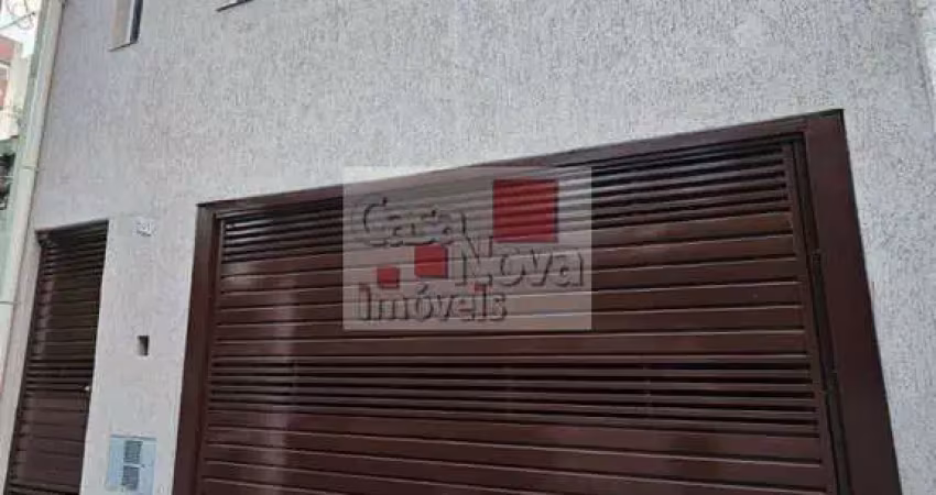 Casa em condomínio fechado com 2 quartos à venda na Rua Samurais, 645, Vila Maria Alta, São Paulo