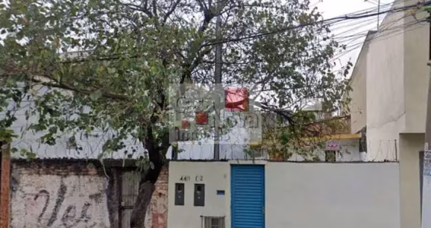 Terreno à venda na Rua Sérgio Leite de Camargo, 440, Vila Sabrina, São Paulo