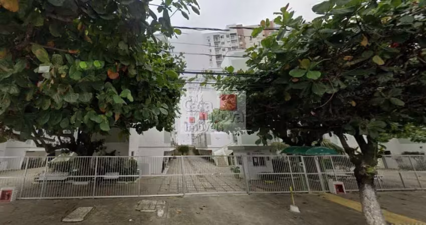 Apartamento com 1 quarto à venda na Rua Carlos Vanderlinde, 139, Cidade Ocian, Praia Grande