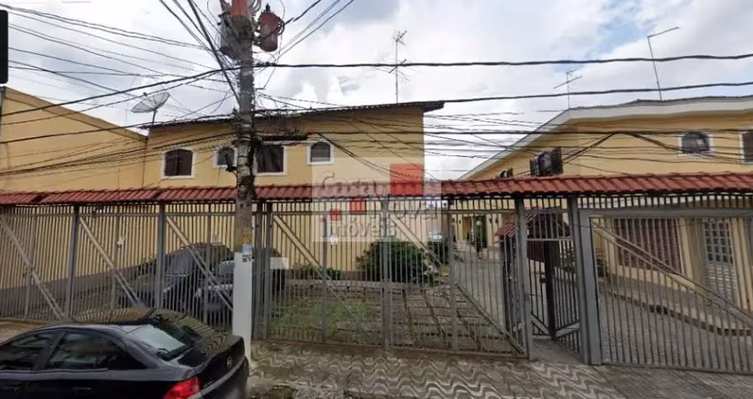 Casa em condomínio fechado à venda na Rua Crisciúma, 492, Jardim Brasil (Zona Norte), São Paulo