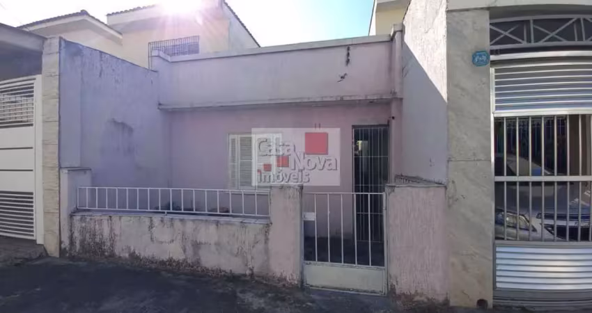 Casa com 1 quarto à venda na Rua Nossa Senhora da Luz, 11, Vila Gustavo, São Paulo