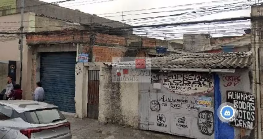 Terreno à venda na Avenida Edgar Ruzzant, 639, Jardim Brasil (Zona Norte), São Paulo
