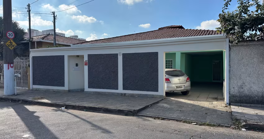 Casa térrea em excelente estado e excelente localização. muito segura