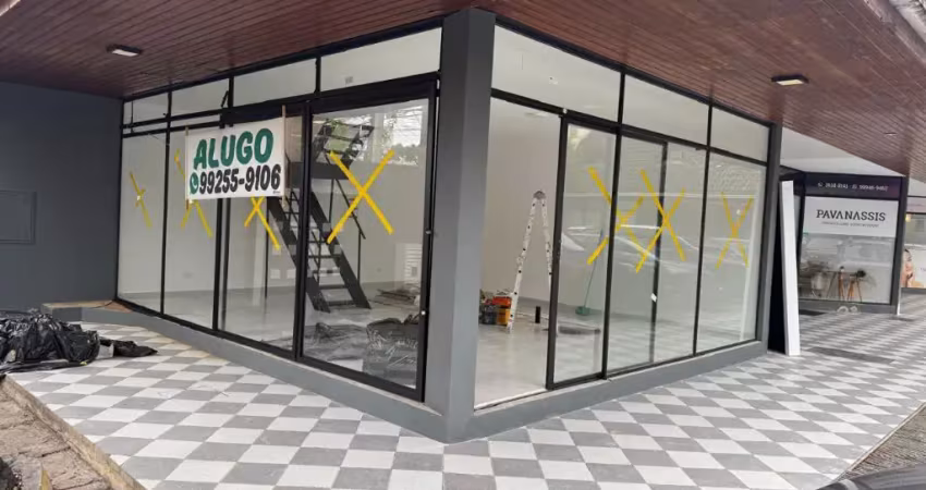 Ponto comercial com 2 salas para alugar na Rua Brigadeiro Franco, 2666, Batel, Curitiba