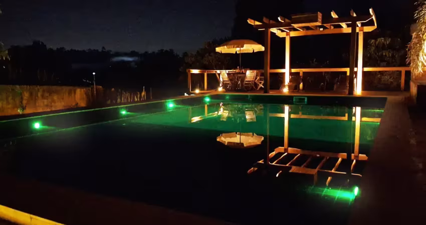 Maravilhosa chácara em ibiúna - venda direto com proprietário - jacuzzi aquecida