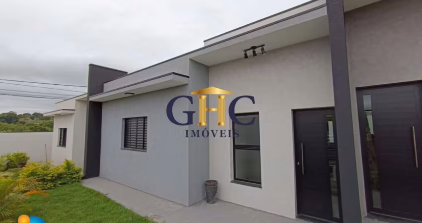 GRANDE OPORTUNIDADE - CASAS À VENDA - JARDIM PAULISTANO - SALTO DE PIRAPORA/SP.  CASA - 2 dormitórios; - Sala; - Cozinha; -Banheiro social; - Área de