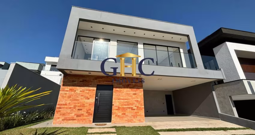 VENDO SOBRADO NO CONDOMÍNIO CYRELA LANDSCAPE - VOTORANTIM/SP Área terreno: 308 m² / Área construída: 203 m²  Desfrute do conforto e sofisticação em um