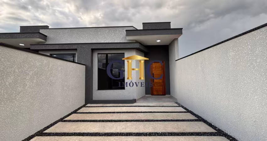 GRANDE OPORTUNIDADE - CASAS À VENDA - JARDIM SÃO LUCAS - SALTO DE PIRAPORA/SP. Área Construída: 64 m² / Área Terreno: 125 m²   ** ACEITAMOS FINANCIAME
