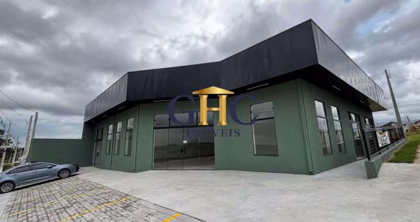 ALUGO SALÃO COMERCIAL NOVO - ACESSO PRINCIPAL AO RESIDENCIAL NOVA METROPOLITANA NO PACAEMBU BANDEIRAS EM SALTO DE PIRAPORA-SP   SALA 02 (Esquina entre