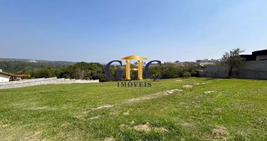 Terreno no condomínio residencial fazenda alta vista - salto de pirapora/sp