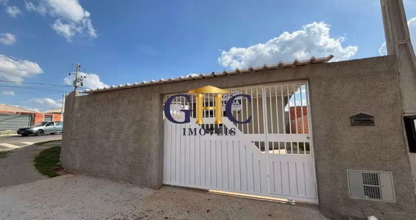 Casa de esquina no residencial nova metropolitana no pacaembú bandeiras