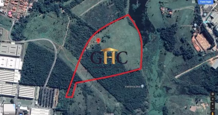 Vendo - área industrial - sorocaba/sp
av. independência - bairro éden.

área total: 144.000 m².

ár