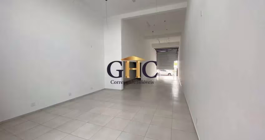 Alugo salão comercial novo - em frente ao banco caixa 
jd. avenida // campo larco - salto de pirapo