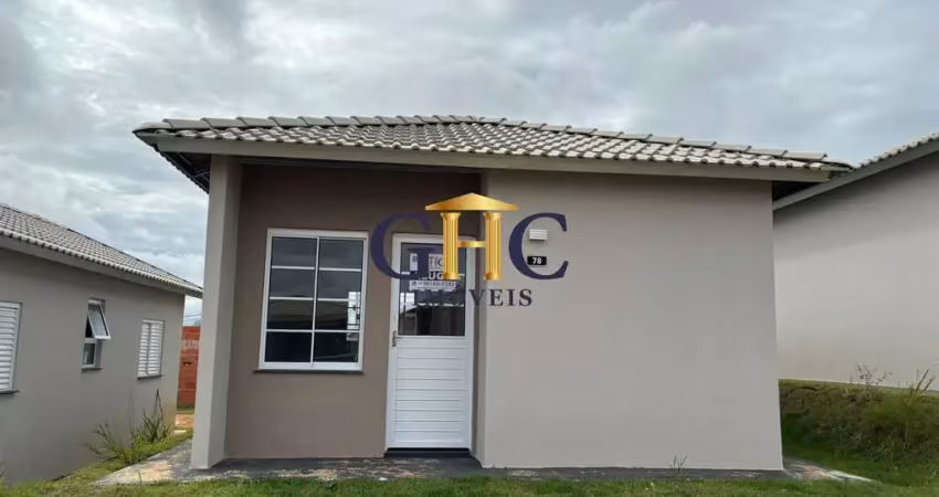 Alugo - casa no residencial nova metropolitana no recanto são manoel - salto de pirapora/sp