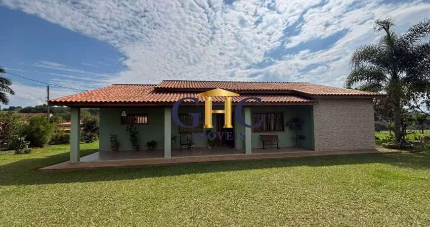Chácara / sítio com 4 quartos à venda na ESTRADA MUNICIPAL, 100, Ressaca, Sarapuí