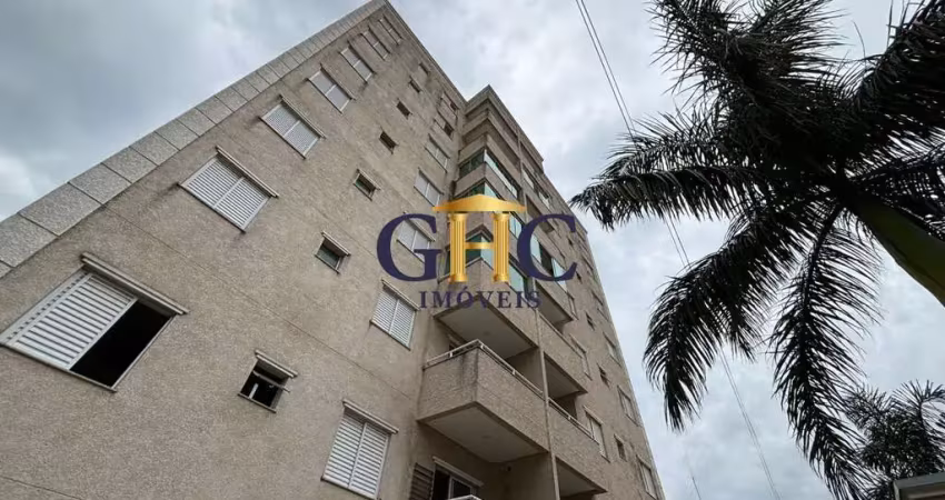 Apartamento com móveis planejados e 2 vagas de garagem coberta à venda, vila dos florianos, salto d
