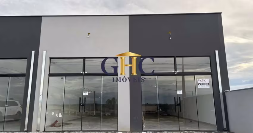 Vendo salões comerciais com 66m² - pacaembú bandeiras em salto de pirapora/sp