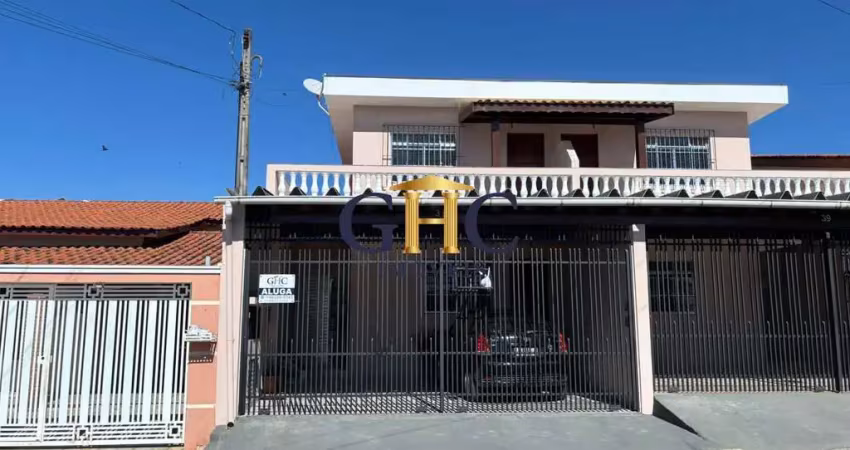 Apartamento para locação, jardim silva barros, salto de pirapora, sp