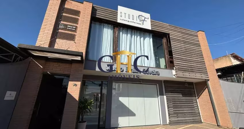 Sala comercial com 2 salas para alugar na Rua Waldomiro de Almeida Barros, 20, Centro, Salto de Pirapora