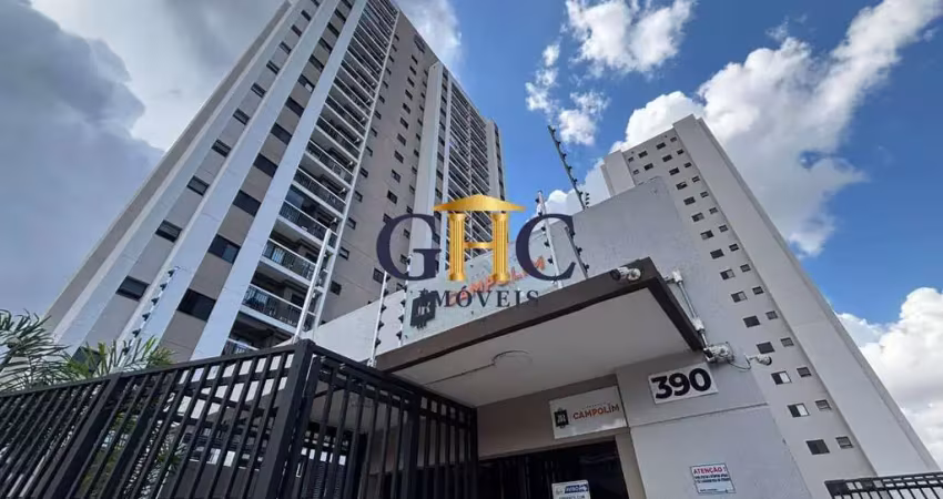 Apartamento à venda, jardim são carlos - condomínio jr campolim, sorocaba, sp