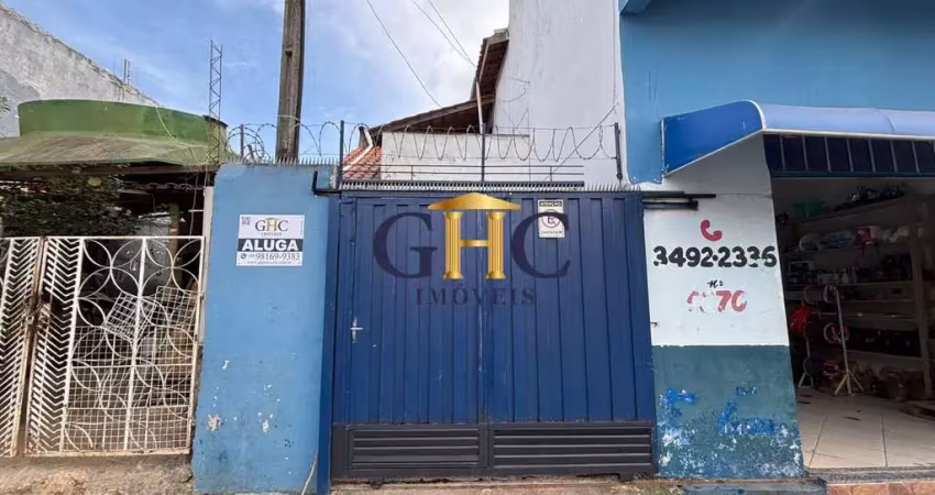 Apartamento sobreloja para locação, campo largo, salto de pirapora, sp
