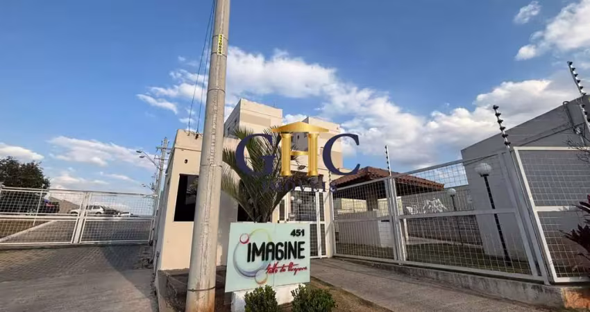 Apartamento no 3° andar para locação, vila santa isabel, salto de pirapora, sp