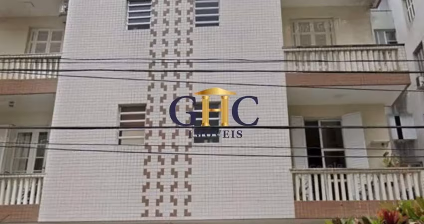 Apartamento , 200 mts da praia, à venda, boqueirão, santos, sp