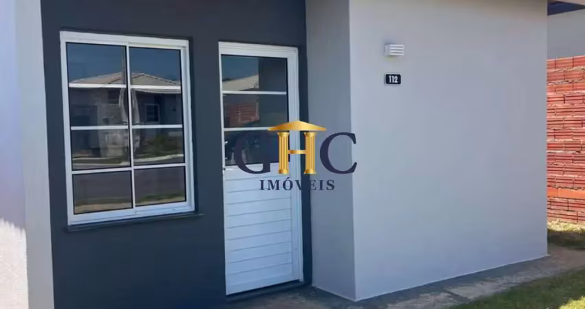 Casa com 2 quartos à venda na Avenida Maria Aparecida Machado de Almeida Marcello, 48, Jardim das Bandeiras, Salto de Pirapora