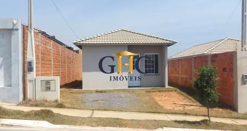 Casa com 2 quartos à venda na Rua Hermogenes Guilherme Neto, 51, Jardim das Bandeiras, Salto de Pirapora
