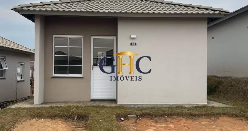 Casa com 2 quartos à venda na Rua Paulo Augusto Gomes, 40, Jardim das Bandeiras, Salto de Pirapora