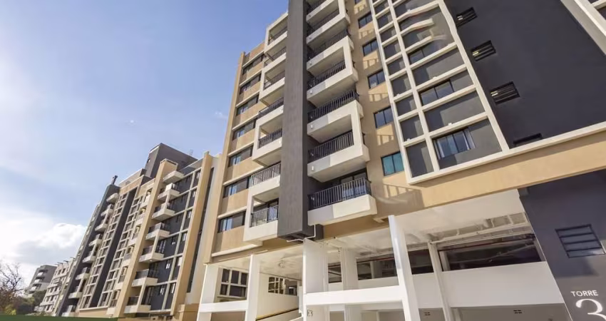 Apartamento para Venda em Curitiba, Tingui, 2 dormitórios, 1 suíte, 2 banheiros, 1 vaga