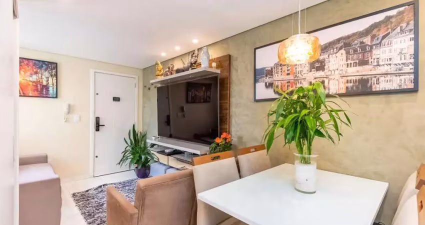 Apartamento para Venda em São José dos Pinhais, São Pedro, 2 dormitórios, 1 banheiro, 1 vaga