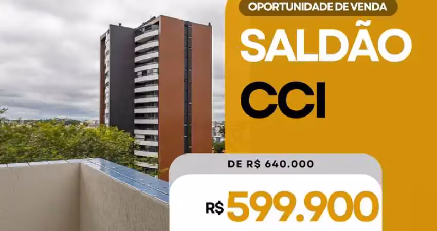 Apartamento para venda em curitiba, cabral, 3 dormitórios, 1 suíte, 2 banheiros, 1 vaga