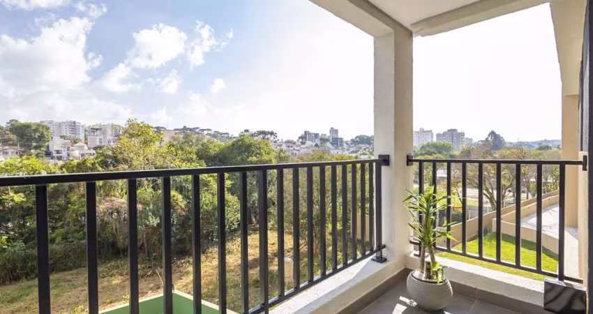 Apartamento para Venda em Curitiba, Tingui, 3 dormitórios, 1 suíte, 2 banheiros, 2 vagas