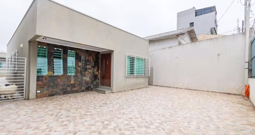 Sobrado para Venda em Curitiba, Pilarzinho, 2 dormitórios, 3 banheiros, 3 vagas