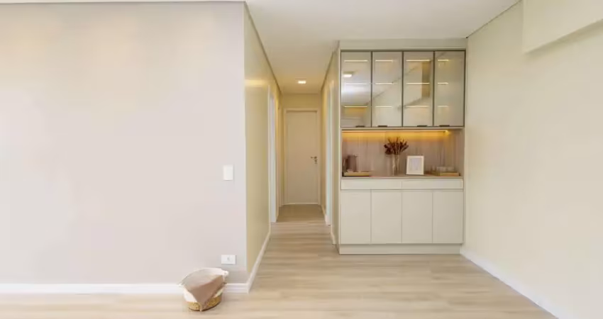 Apartamento para venda em curitiba, boa vista, 3 dormitórios, 1 suíte, 2 banheiros, 2 vagas