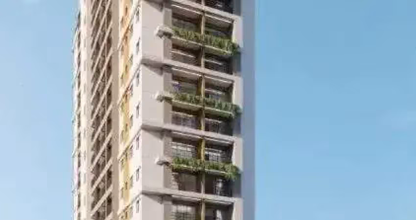 Apartamento para venda em curitiba, centro, 1 dormitório, 1 banheiro