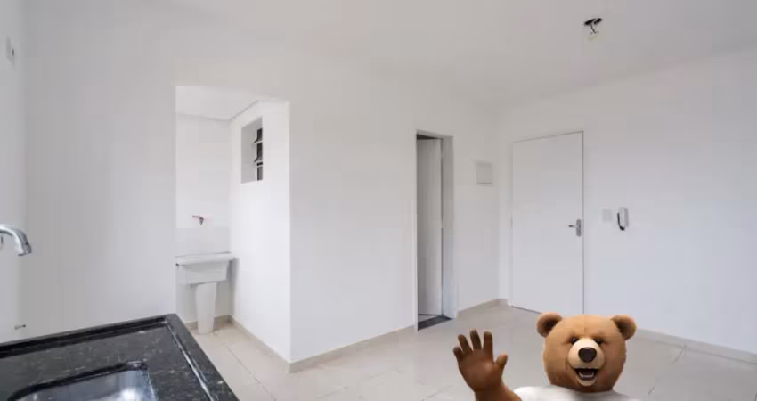 APTO 2 DORM PRA LOCAÇÃO NA MOOCA - ACEITA CAUÇÃO