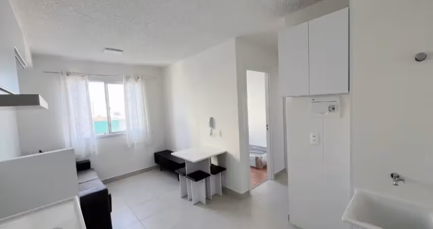 Apartamento com 2 quartos para alugar na Mooca, São Paulo 