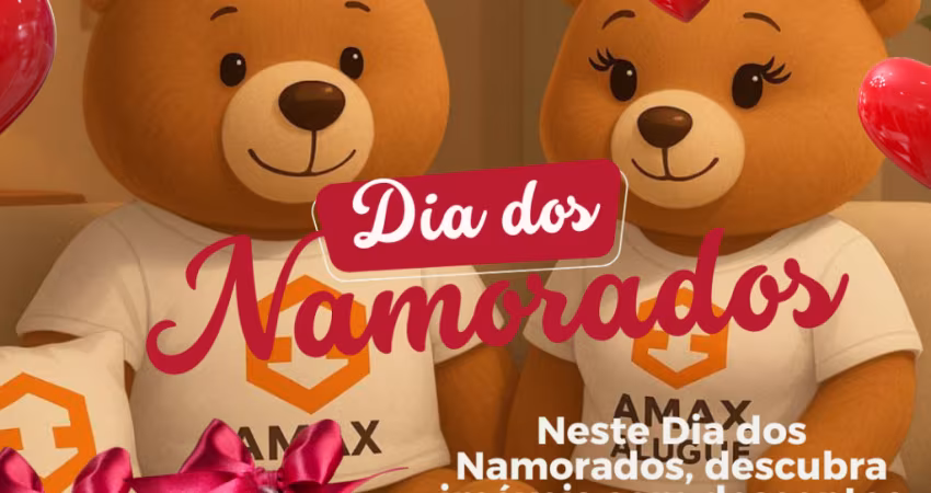 AMAX 3 - MOBILIADO REDIDENCIAL PLANO & ALTO DA MOOCA