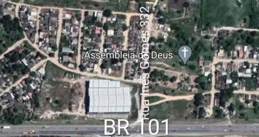 Área para construção para venda em itaboraí, quissamã