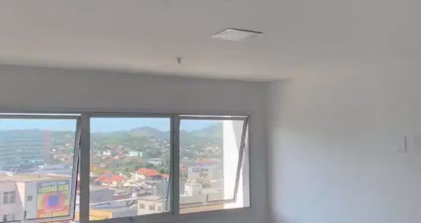 Sala comercial para venda em itaboraí, centro, 1 banheiro