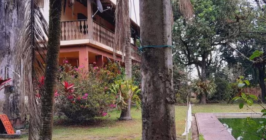 Sítio para Venda em Itaboraí, Vila Rica, 7 dormitórios, 4 suítes, 6 banheiros, 3 vagas