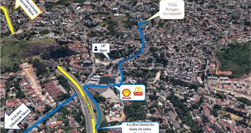 Área para construção para venda em rio de janeiro, pechincha