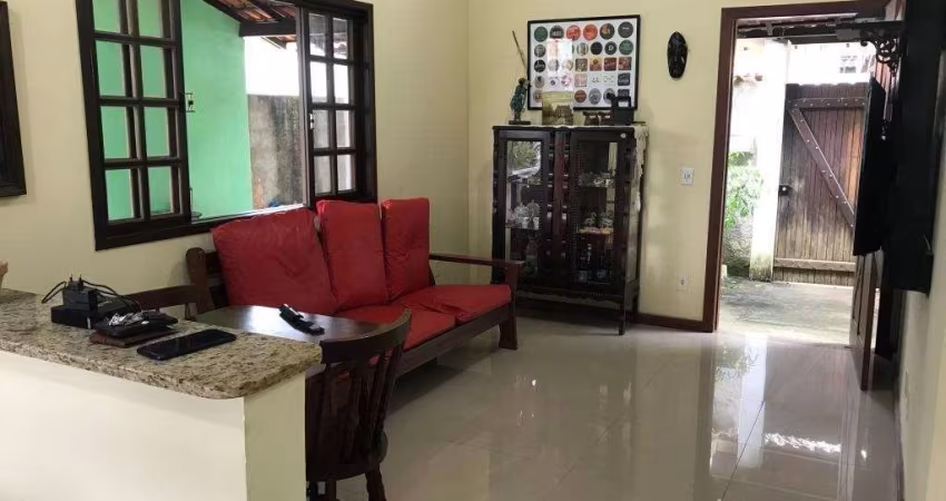 Casa em Condomínio para Venda em Guapimirim, Cantagalo, 3 dormitórios, 1 suíte, 2 banheiros, 1 vaga