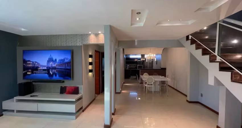 Casa em Condomínio para Locação em Itaboraí, Rio Várzea, 3 dormitórios, 2 suítes, 3 banheiros, 2 vagas