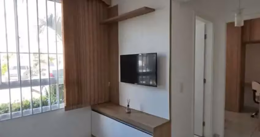 Apartamento para Locação em Itaboraí, Areal, 2 dormitórios, 1 banheiro, 1 vaga